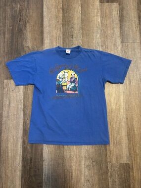 Vintage Roy Rodgers and Dale Evans Museum Country Western Graphic Tee Shirt